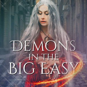 Demons in the Big Easy (novella), Kindle