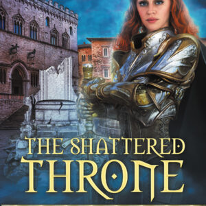 The Shattered Throne, Kindle